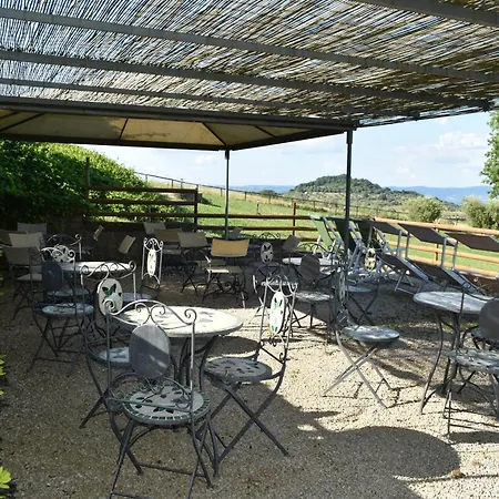 Agriturismo Le Ginestre LAGO DI BOLOSENA-3